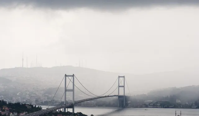 AKOM uyardı! Sabah saatlerine dikkat!