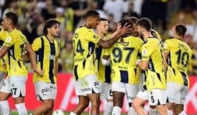 Fenerbahçe’de beklenti tur: Kritik maç geldi çattı!