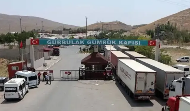 Gürbulak'ta zehir tacirlerine büyük darbe!