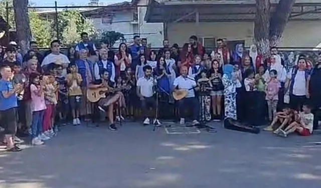 Hayata Dokunmak(Gençliğimin Merkezi) Bursa'da