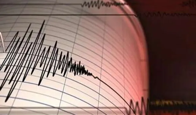 Kahramanmaraş'ta 4,0 büyüklüğünde deprem