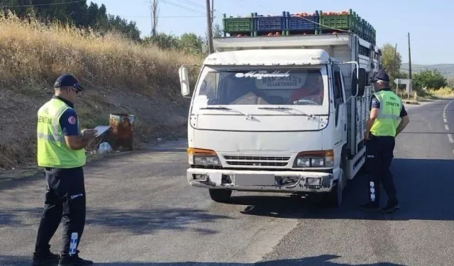 Manisa'da kayıt dışıyla mücadele sürüyor