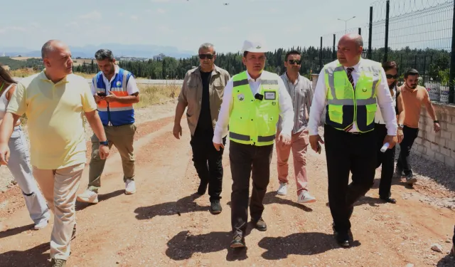 Osmangazi’de seçimin ardından 26 bin ton asfalt döküldü