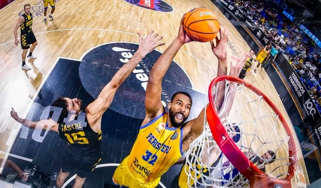 Trevor Thompson TOFAŞ'ta