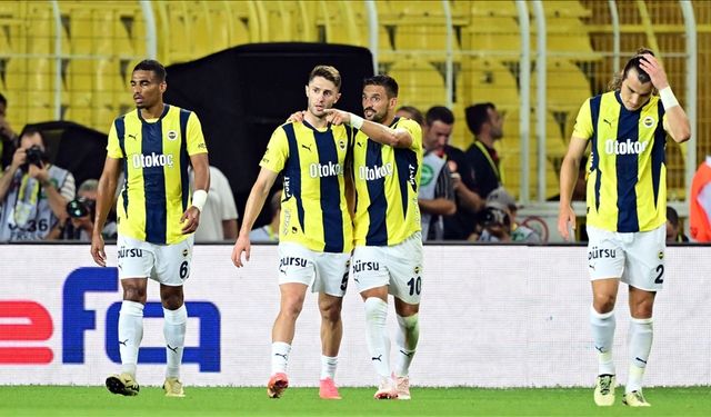 FENERBAHÇE LİLLE KARŞISINDA AVANATAJ ARAYACAK