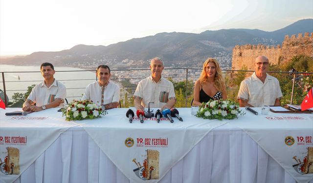 19. Alanya Uluslararası Caz Festivali müzikseverlerle buluşacak