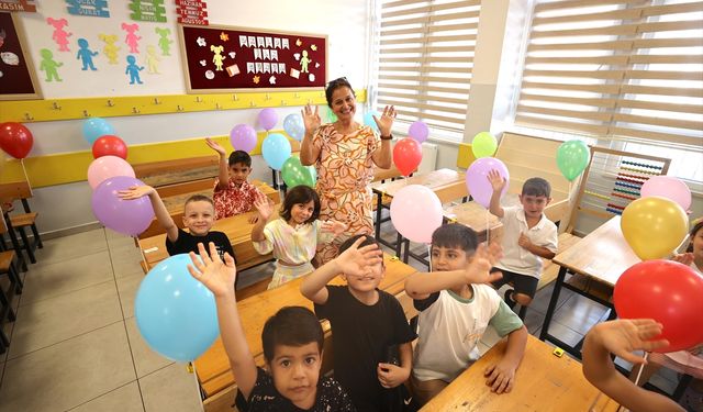 Adana, Mersin ve Hatay'da okullarda uyum eğitimi başladı