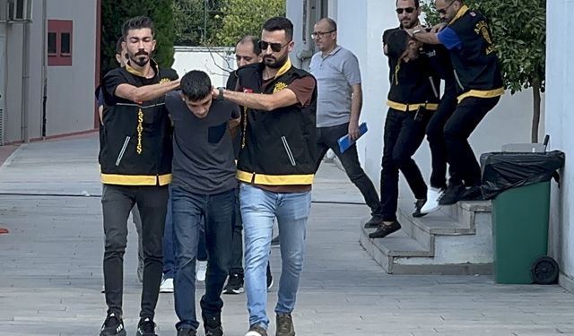 Adana'da 1 kişinin öldüğü, 2 kişinin yaralandığı silahlı saldırıya 5 tutuklama