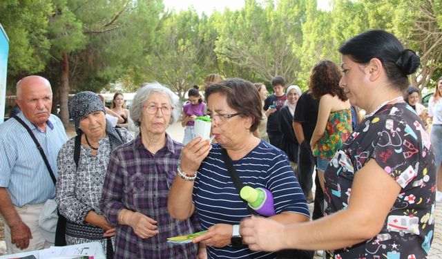 Akdeniz Üniversitesi'nde "Kuşaklararası Spor Etkinliği" düzenlendi