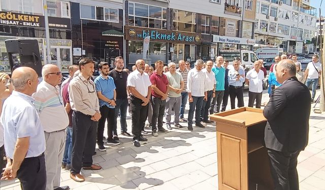 Gölhisar'da "Gönül Bahçesi Yardım Kampanyası" başlatıldı