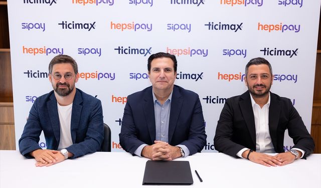 Hepsipay, Ticimax ve Sipay işbirliğiyle "Her Şey Dahil E-Ticaret" paketini hazırladı