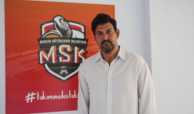 Mersin Spor, Süper Lig'e "iyi başlamayı" hedefliyor