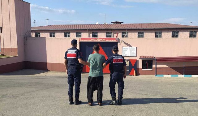 Osmaniye'de firari FETÖ hükümlüsü eski polis yakalandı