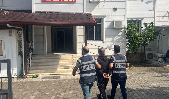 Osmaniye'de firari hükümlü yakalandı