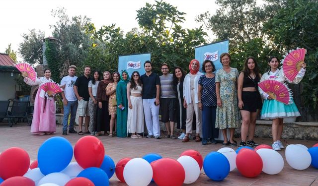 Patara Antik Kenti'nde Kore Edebiyatı Festivali düzenlendi