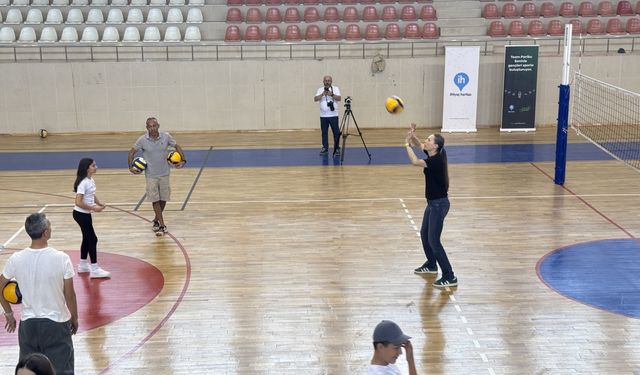 Team Paribu, Kahramanmaraş'ta çok amaçlı spor salonu inşa etti