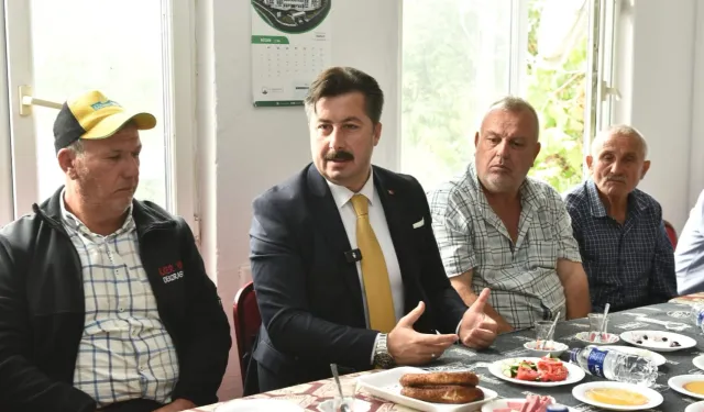 Bursa Yenişehir'de mahallelere 'Özel' ilgi