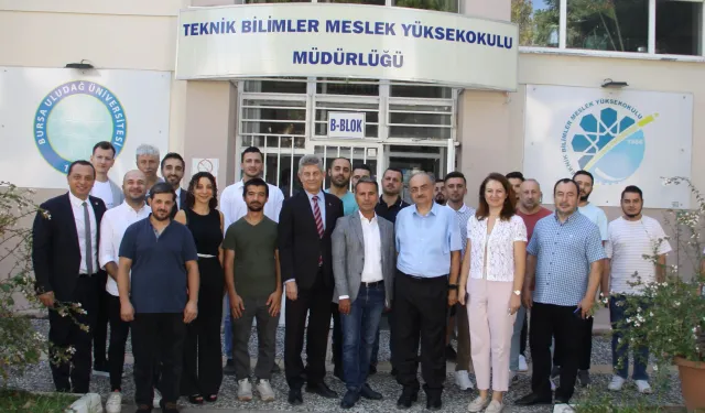 Bursa'da 'Bakımcı Okulu' eğitime başladı