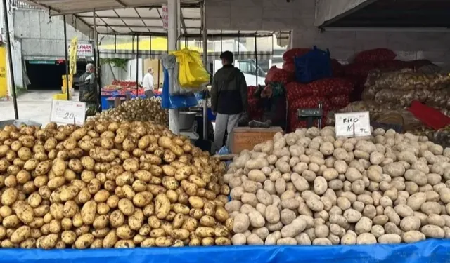 Çarşı pazarda son durum