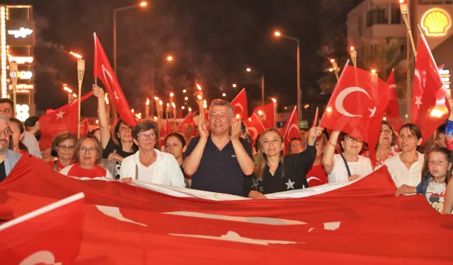 Güzelbahçe’de 'Kurtuluş' Buray ile kutlanacak