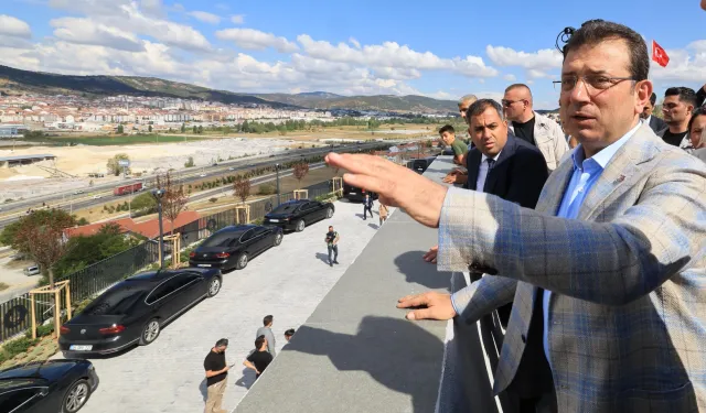 İmamoğlu'ndan iktidara 'Teğmen' tepkisi! Söğüt'ten kınadı!