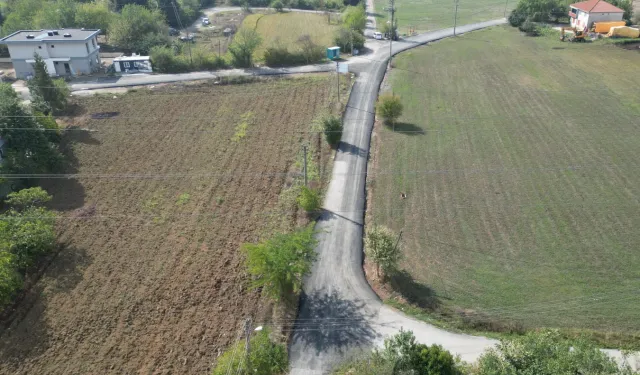 İzmit Belediyesinden, Kabaoğlu’na ulaşımda konfor