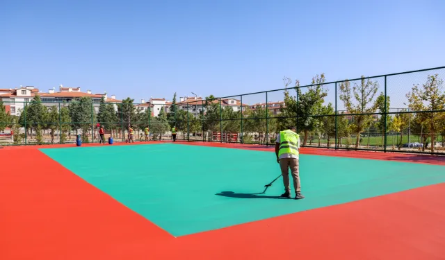 Konya Selçuklu'ya değer katacak park