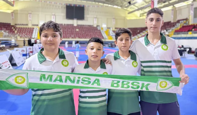 Manisa BBSK sporcularına 'Elit' eğitimde