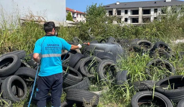 Sakarya'nın müdahale timi her köşe başında