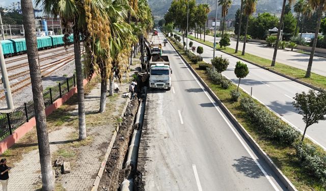 HBB KIŞ HAZIRLIKLARINI SÜRDÜRÜYOR