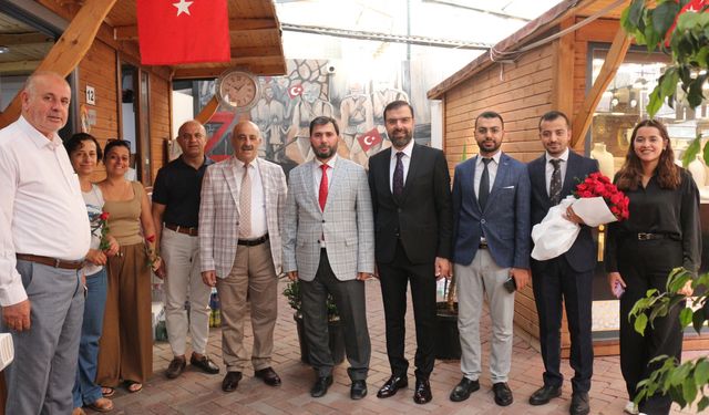 İskenderun'da "Ahilik Haftası" kutlandı