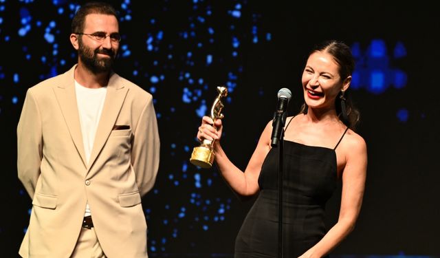 61. Antalya Altın Portakal Film Festivali'nde ödüller sahiplerini buldu (2)