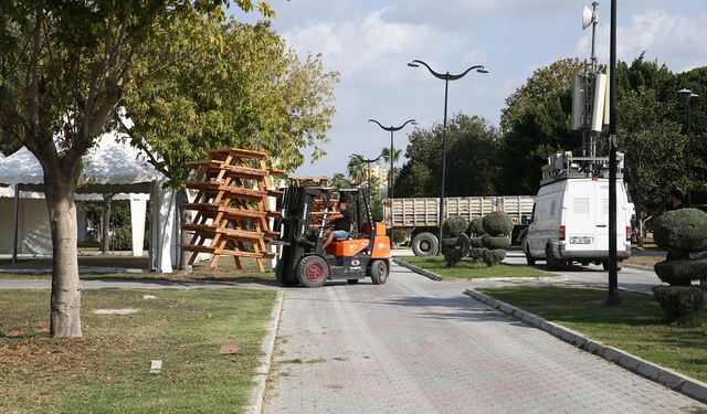 8. Uluslararası Adana Lezzet Festivali'nde hedef 1,5 milyon ziyaretçi