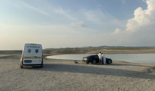 Adana'da bir kadını tabancayla öldüren şüpheli intihar etti