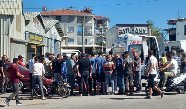 Antalya'da polis memuru uğradığı silahlı saldırıda ağır yaralandı