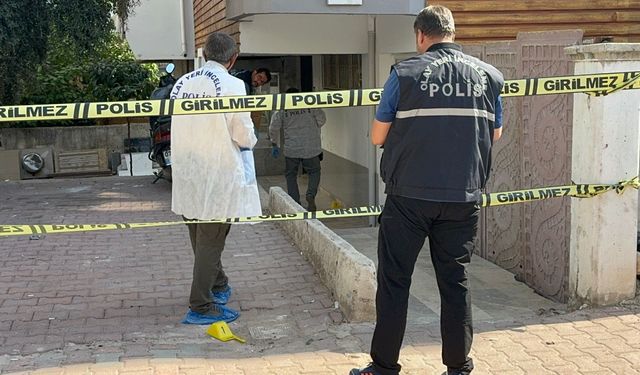 Antalya'da pompalı tüfekle vurulan 1'i çocuk 2 kişi yaralandı