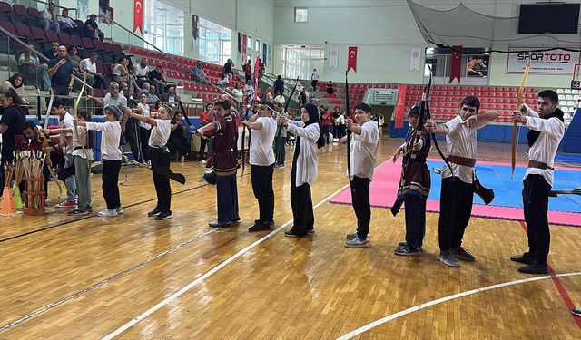 İskenderun'da "Amatör Spor Haftası" kutlandı