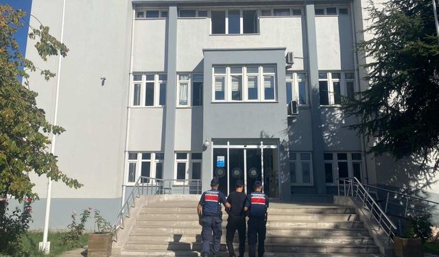 Isparta'da "adam öldürme" suçundan aranan hükümlü yakalandı