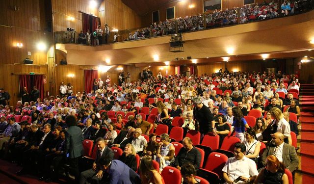 Mersin Devlet Opera ve Balesi yeni sanat sezonunda repertuvarını genişletti