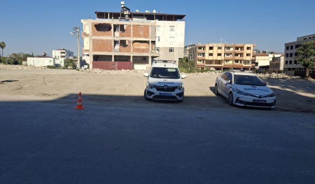 Samandağ'da trafik ekipleri denetimlerini artırdı