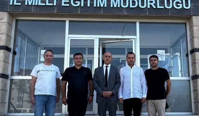 Samsun'dan Hatay'a 30 bin kitap bağışı