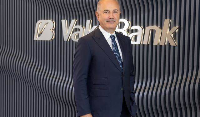 VakıfBank'tan 500 milyon dolarlık yeni sürdürülebilir eurobond ihracı