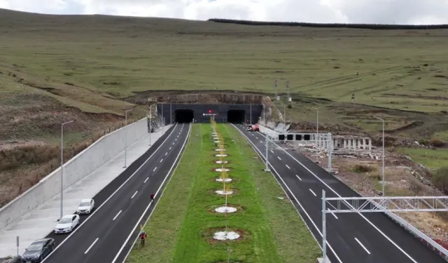 Aktaş Sınır Kapısına erişim sağlayan yol 24 Ekim'de açılıyor