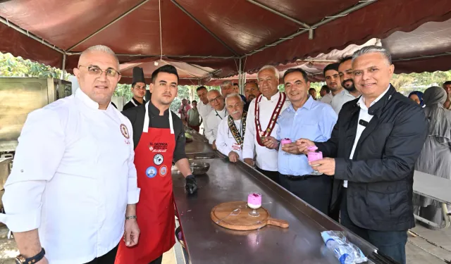 Başkan Uysal, memleketi Gazipaşa'da