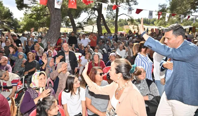 Başkan Zeyrek’ten Bağdatlı Sultan Şenliği’nde beraberlik mesajı