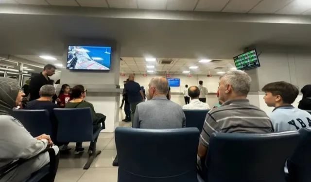 Bursa Şehreküstü’de abonman kart sırası devam ediyor