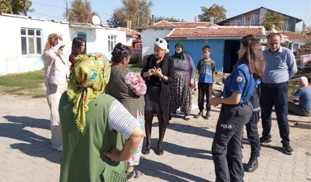 İpsala’da devamsız öğrenciler takipte