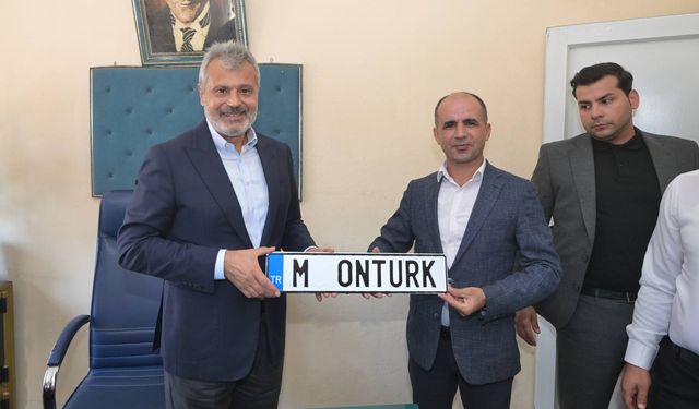 ÖNTÜRK’TEN YAYLADAĞI’NA ULAŞIM MÜJDESİ