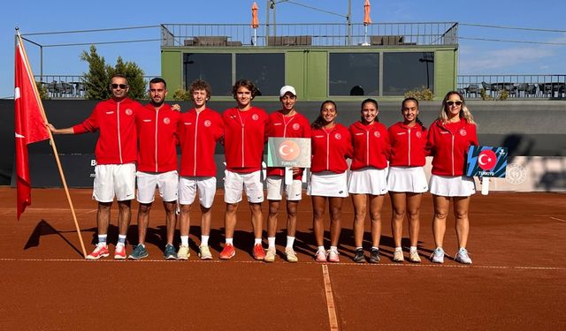 2024 Billie Jean King Cup ve Davis Cup Junior Finalleri Başladı!