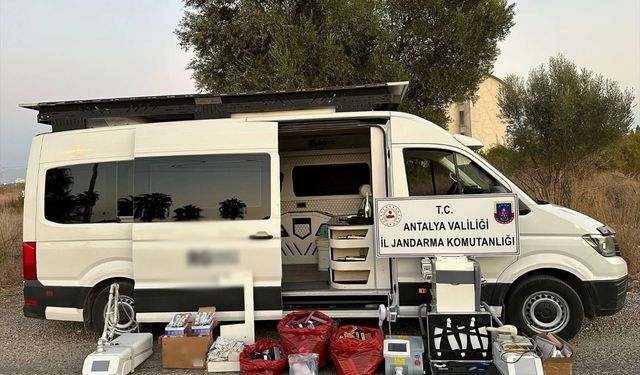 Antalya'da gözaltına alınan sahte güzellik uzmanı adli kontrol şartıyla serbest bırakıldı